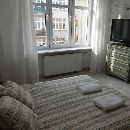 Baltic Rent - Skwer Kosciuszki 12 Apartment Gdynia Bagian luar foto