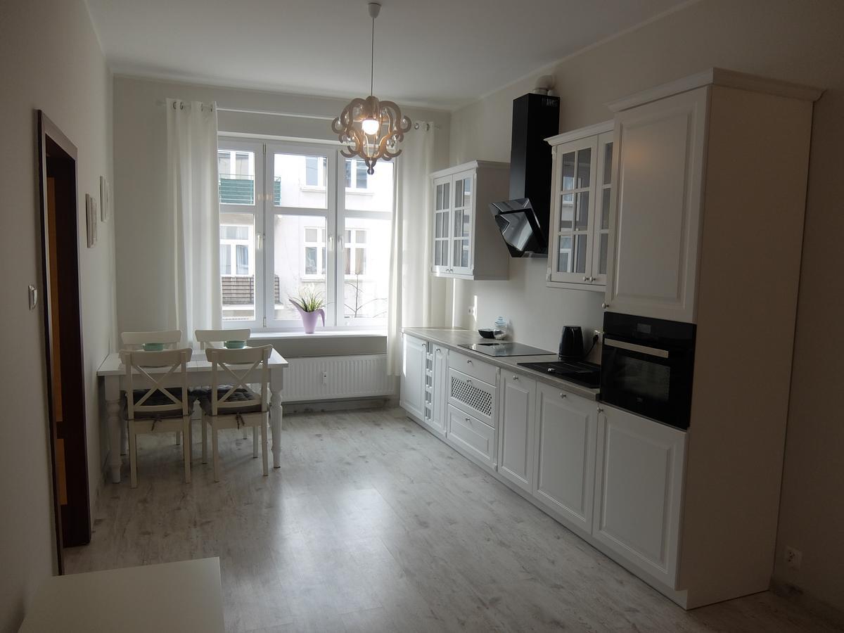 Baltic Rent - Skwer Kosciuszki 12 Apartment Gdynia Bagian luar foto