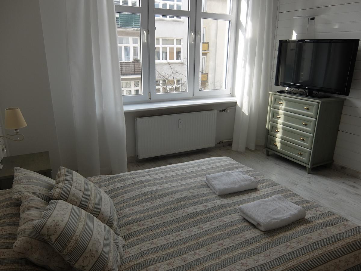 Baltic Rent - Skwer Kosciuszki 12 Apartment Gdynia Bagian luar foto