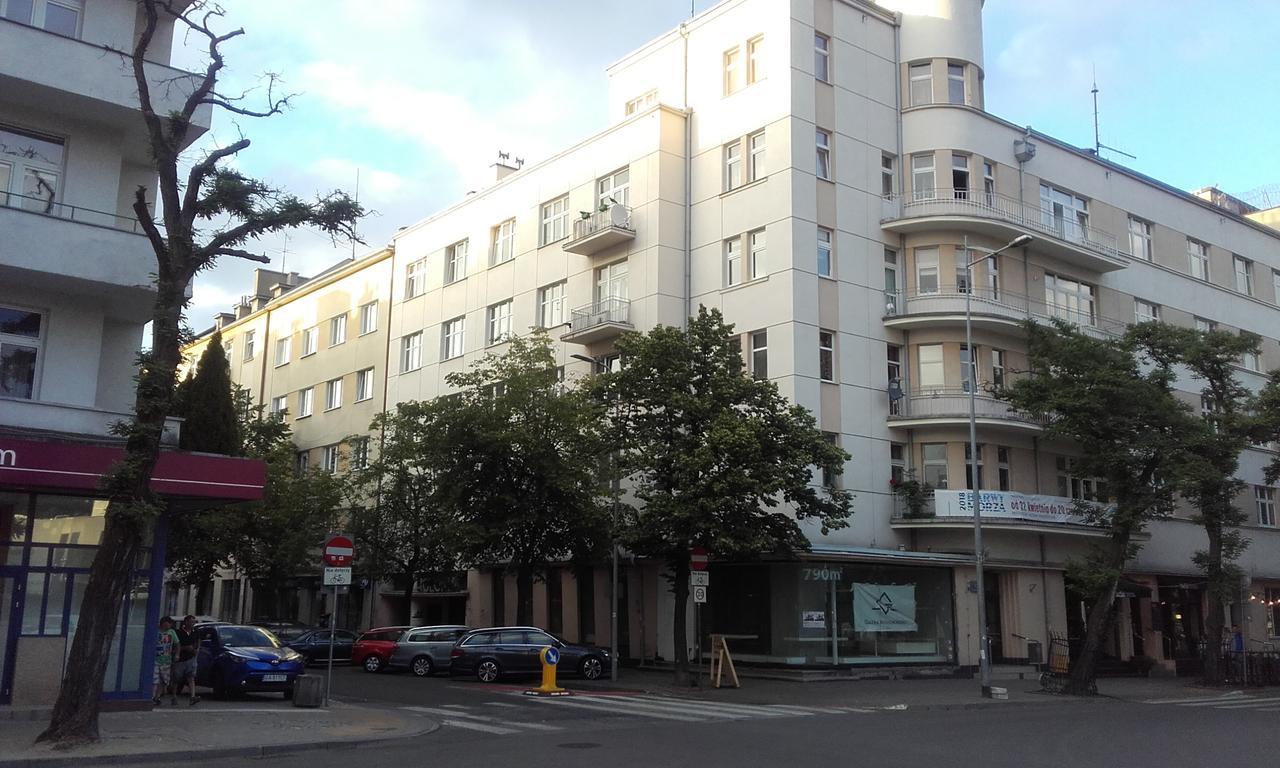 Baltic Rent - Skwer Kosciuszki 12 Apartment Gdynia Bagian luar foto
